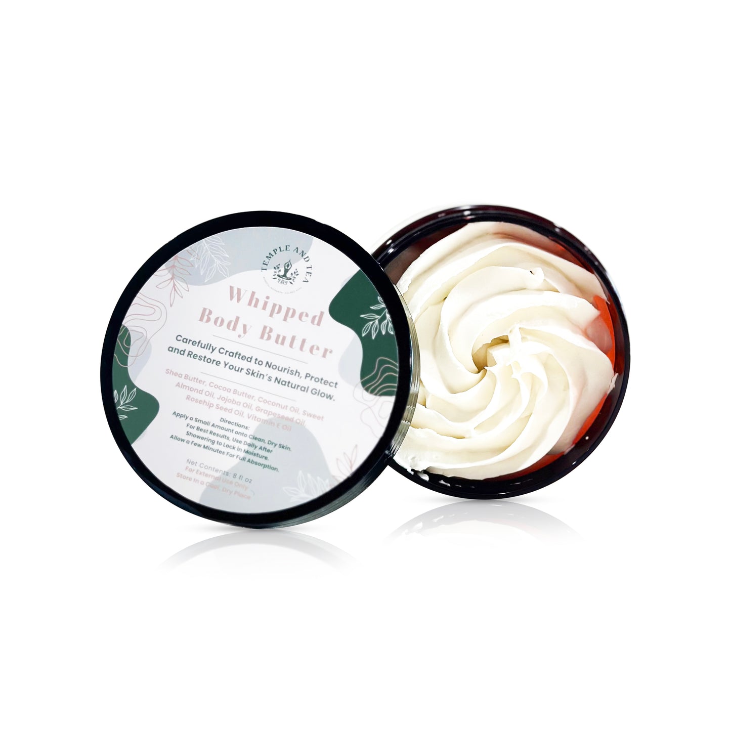 Whipped Body Butter