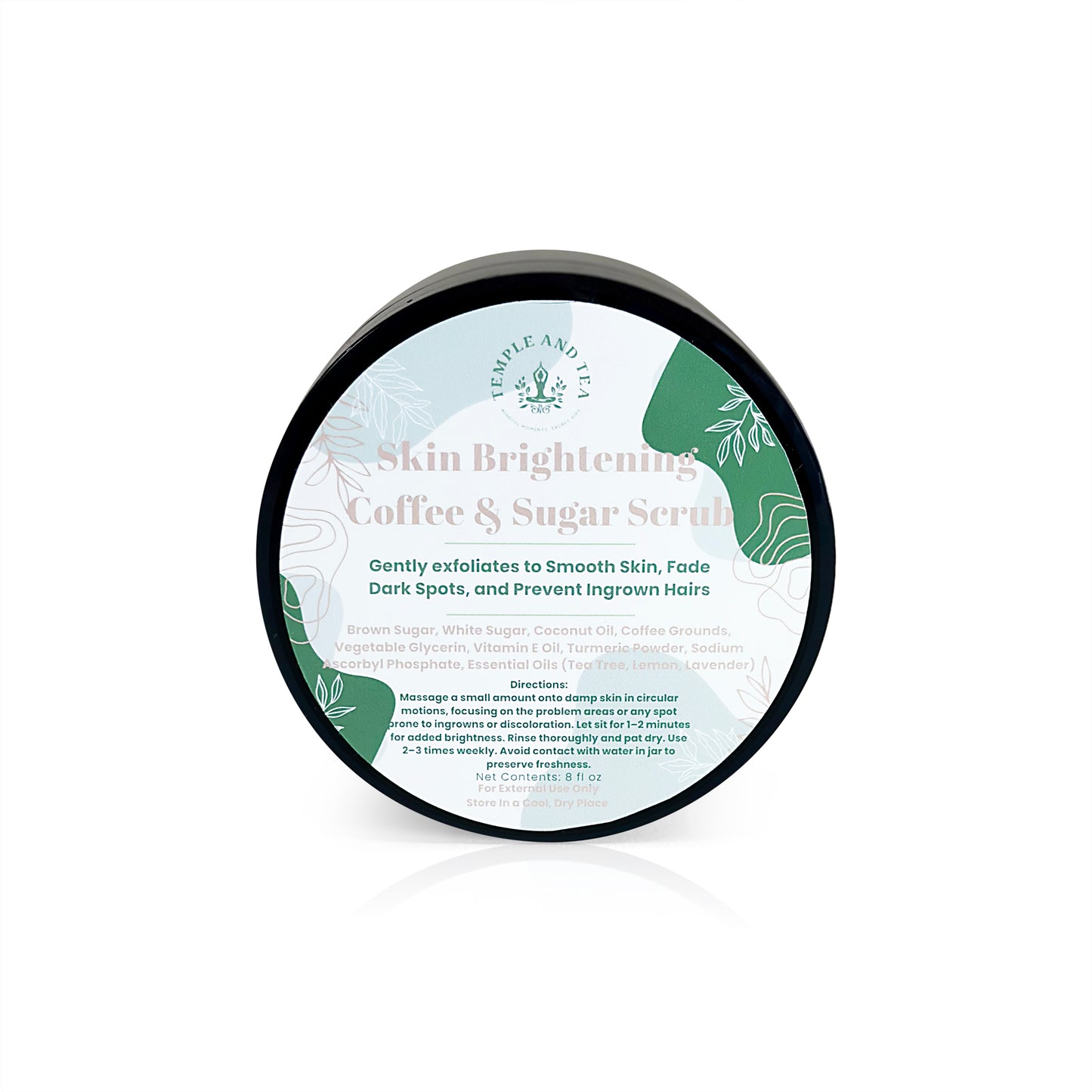 Coffee & Sugar Skin Brightening Scrub